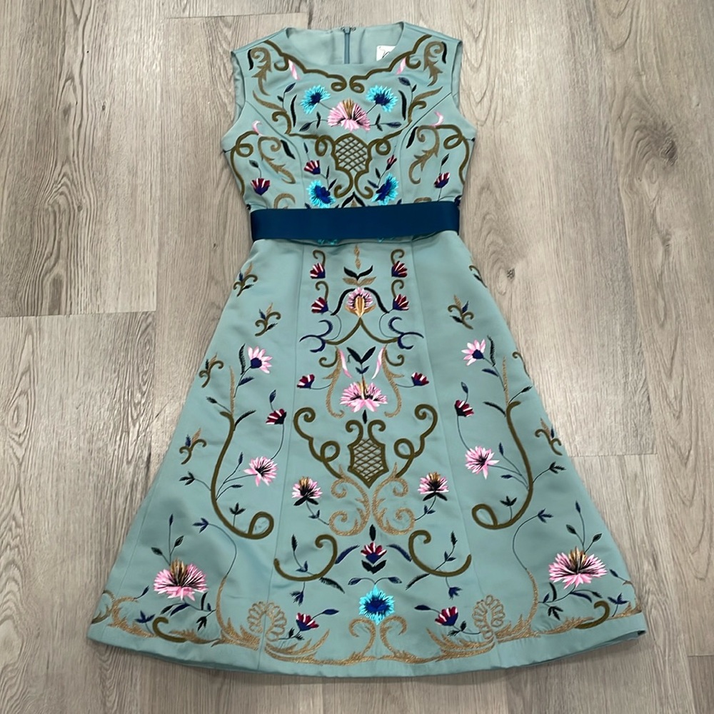 New York dress